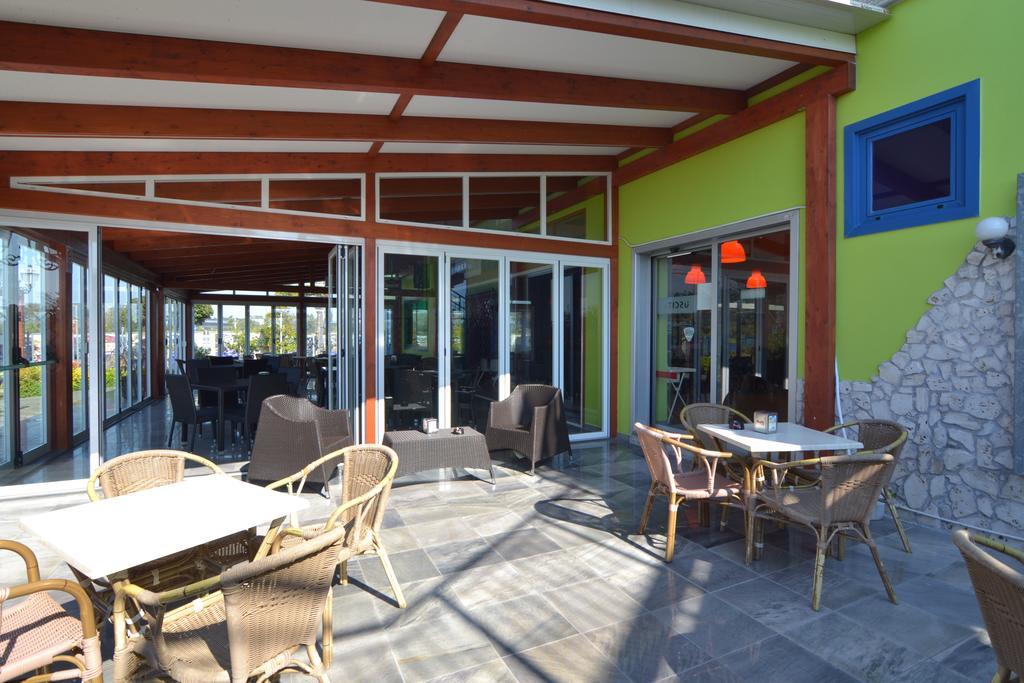 Motel S.16 Muro Leccese Exterior photo